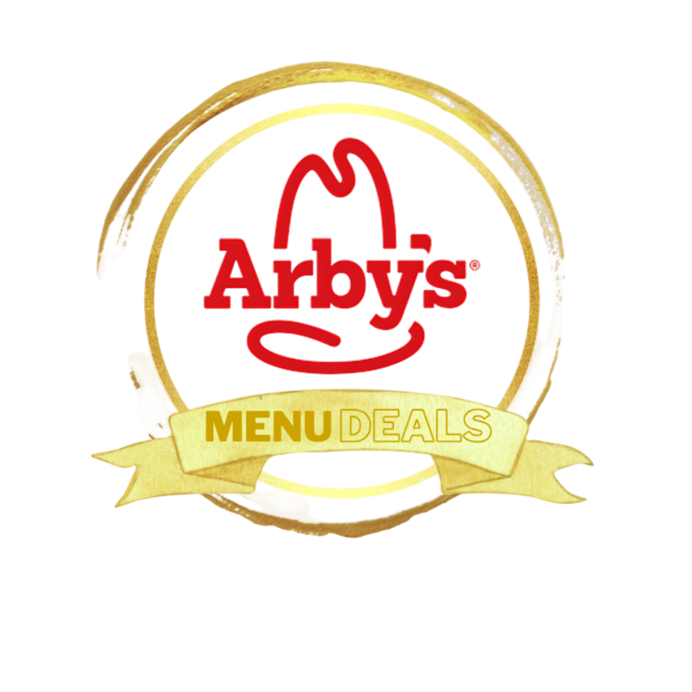 Arbys Menu Deals 2025 Logo